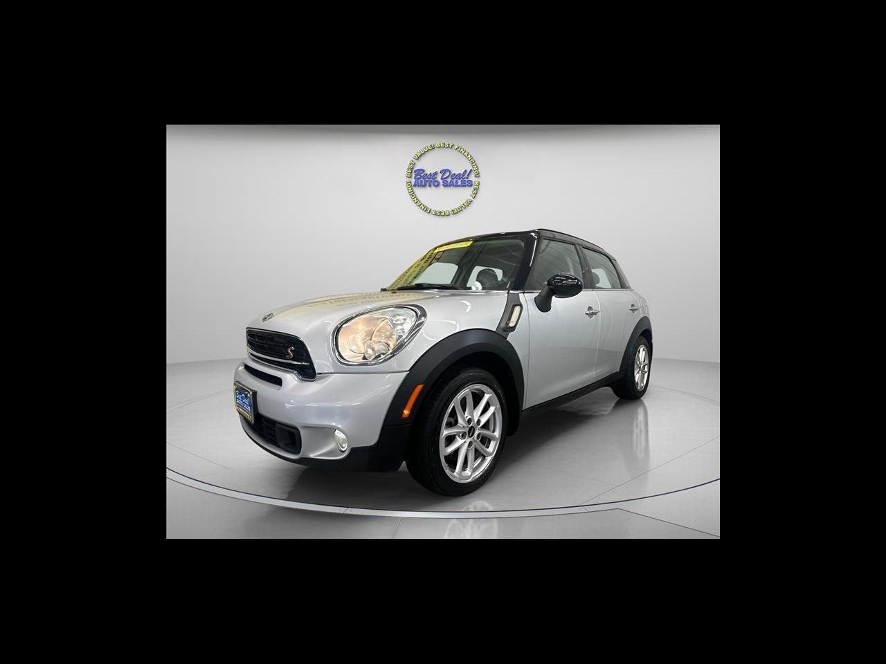 2015 MINI Countryman S