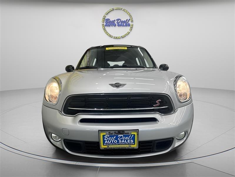 MINI Countryman S 2015