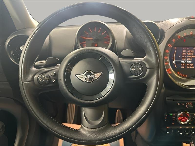 MINI Countryman S 2015