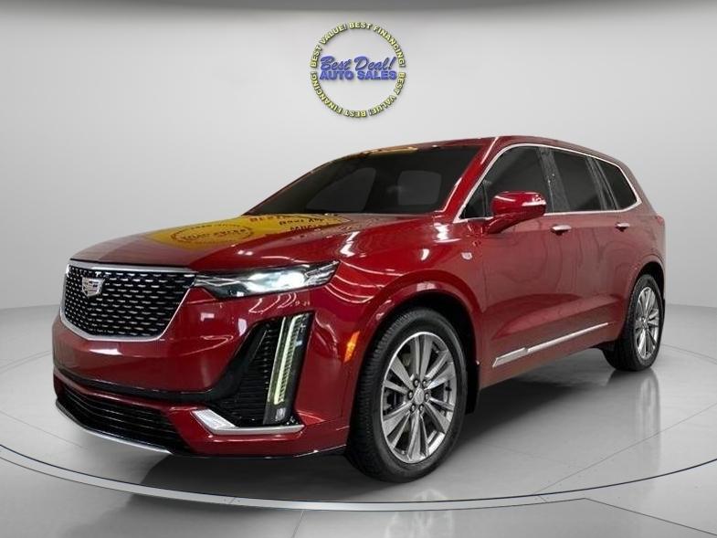 2021 Cadillac XT6 Premium Luxury