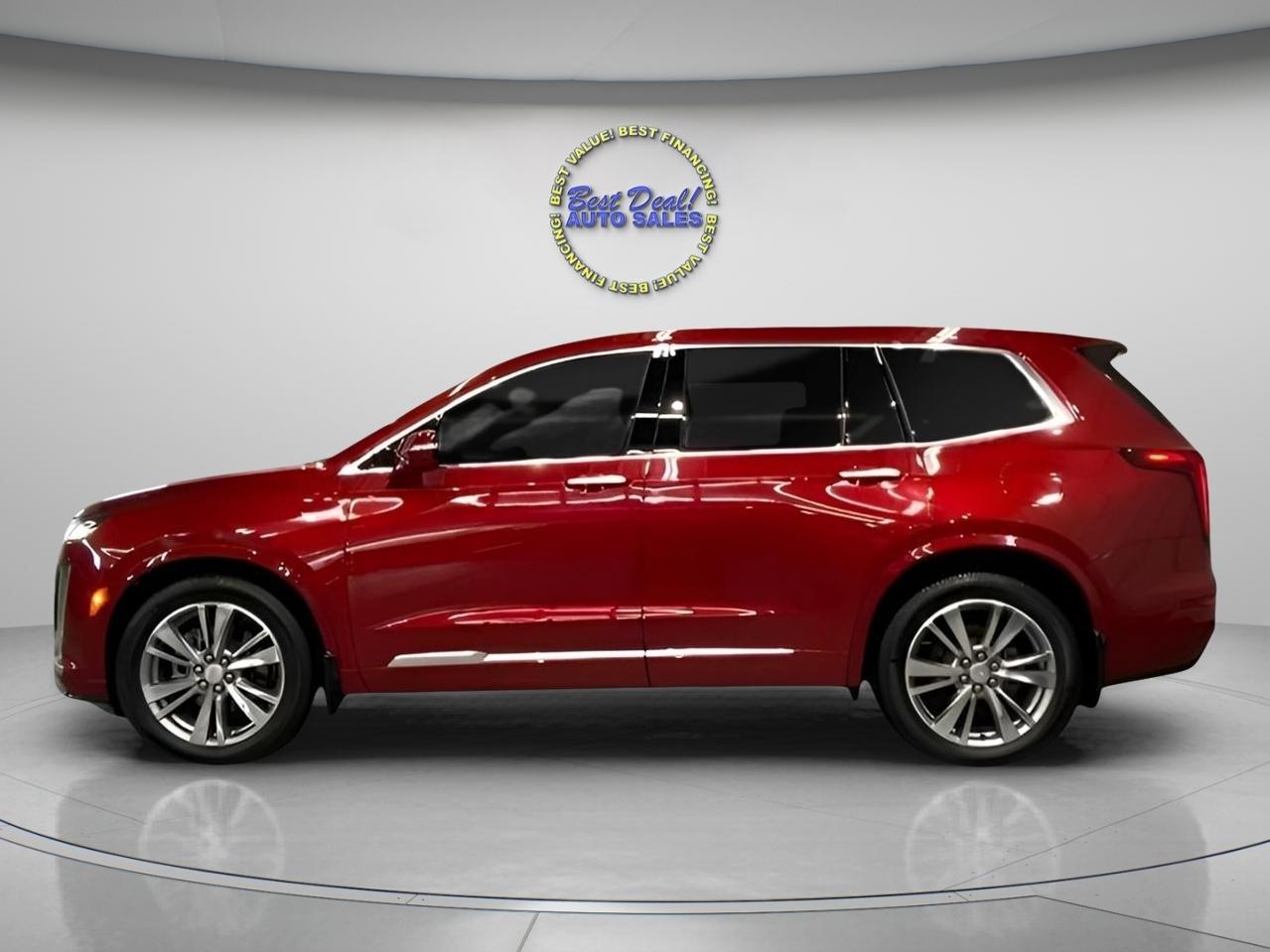 Cadillac XT6 Premium Luxury 2021