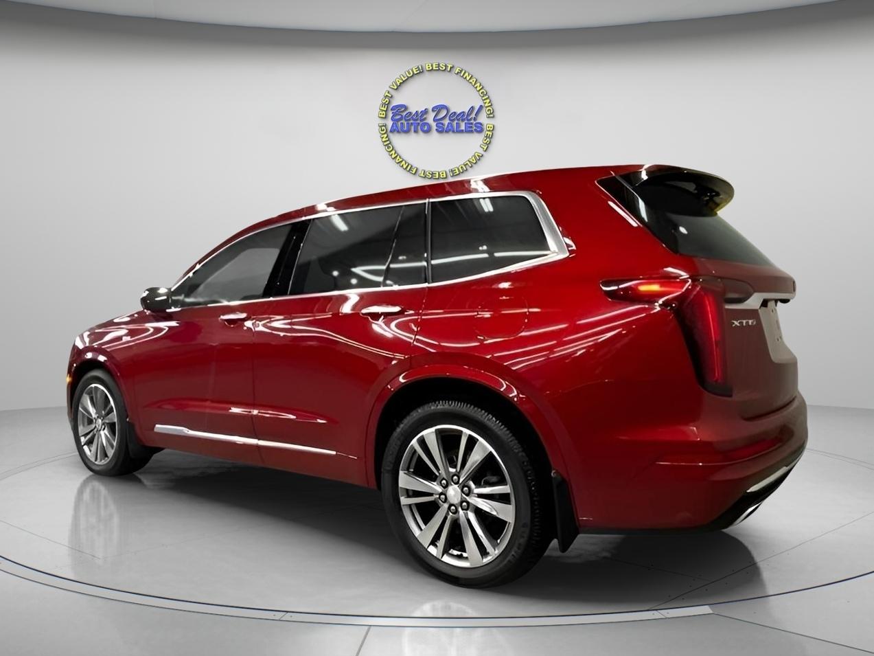 Cadillac XT6 Premium Luxury 2021
