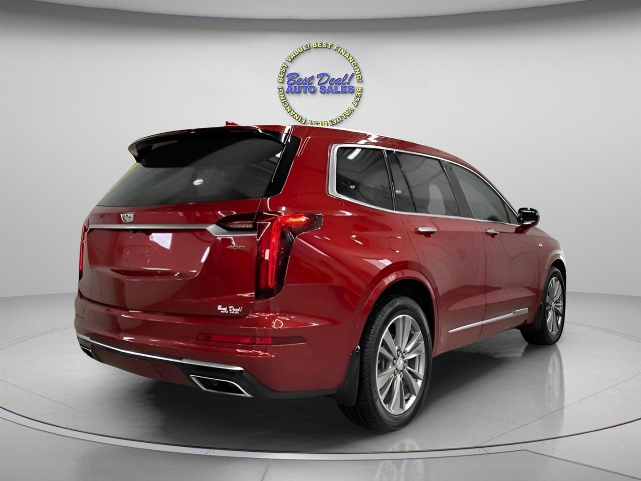 Cadillac XT6 Premium Luxury 2021