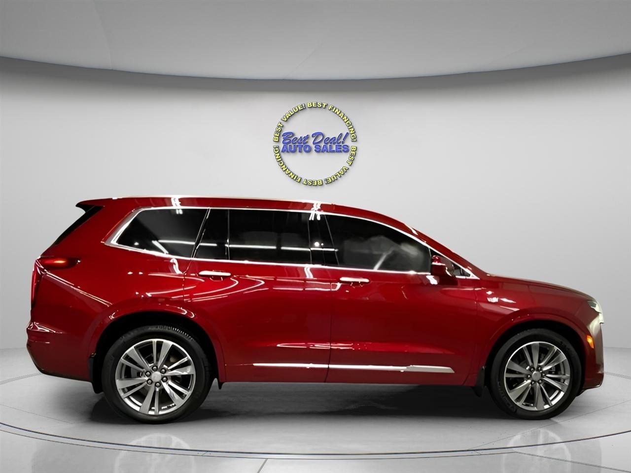 Cadillac XT6 Premium Luxury 2021