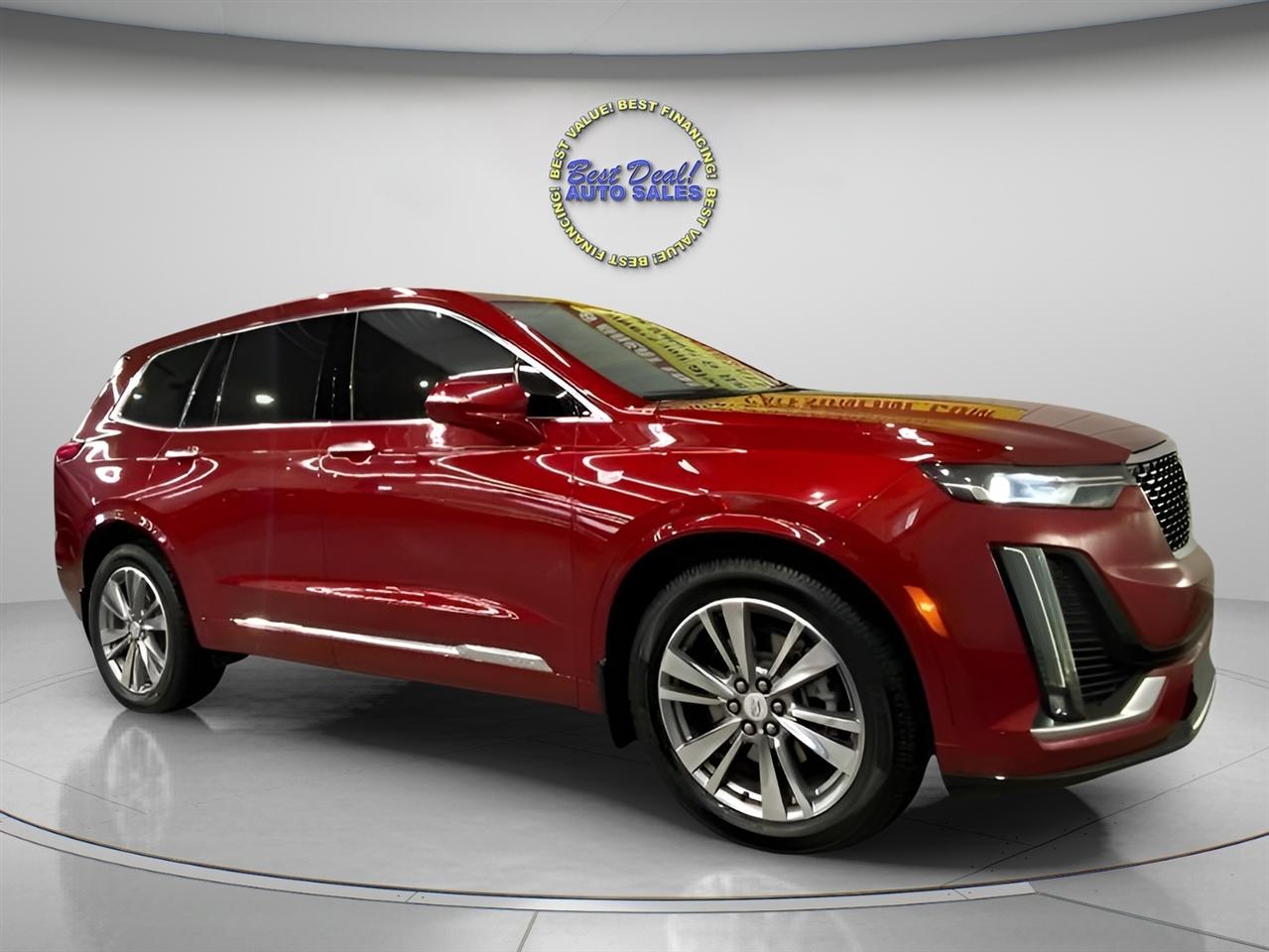 Cadillac XT6 Premium Luxury 2021