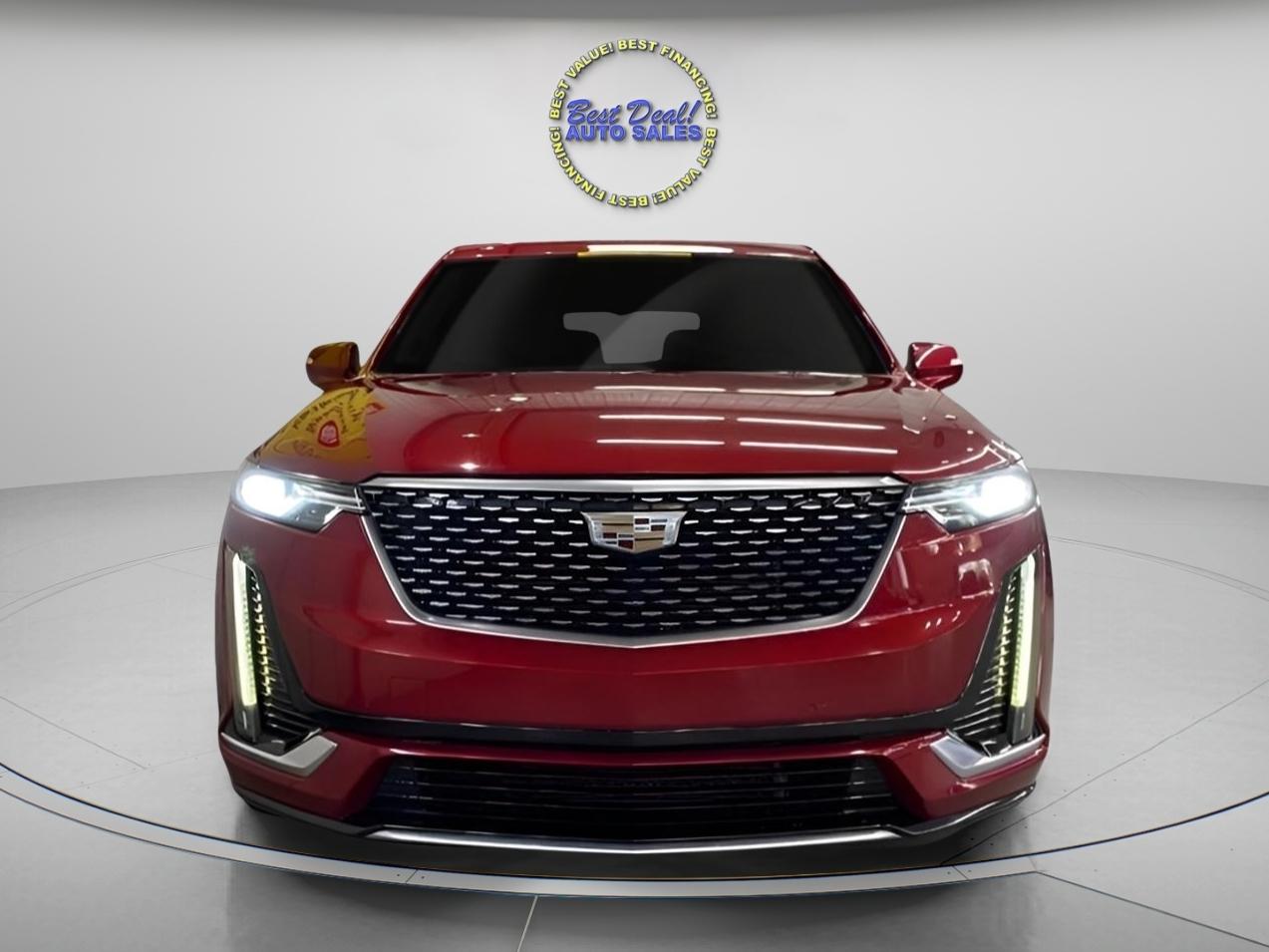 Cadillac XT6 Premium Luxury 2021