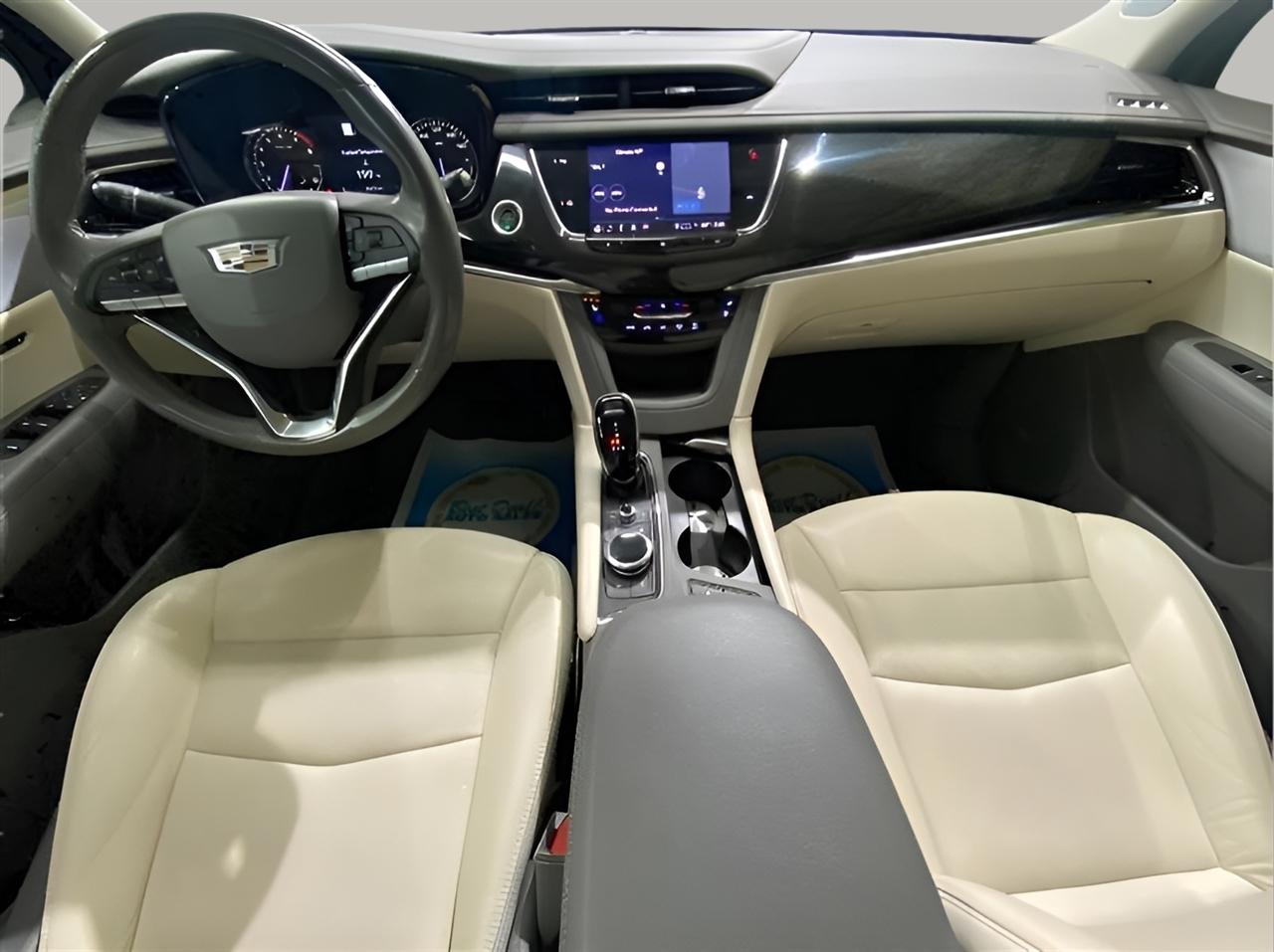 Cadillac XT6 Premium Luxury 2021