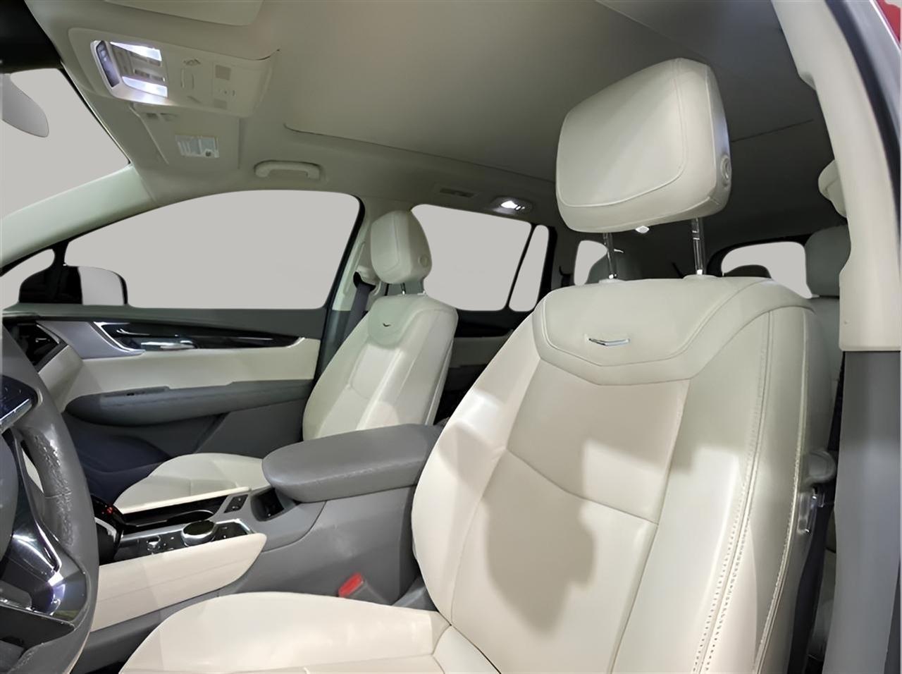 Cadillac XT6 Premium Luxury 2021