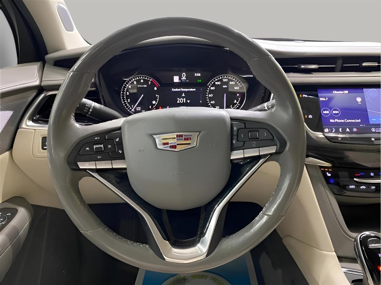 Cadillac XT6 Premium Luxury 2021