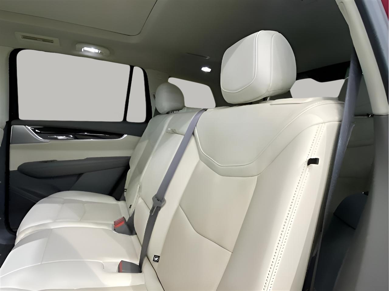 Cadillac XT6 Premium Luxury 2021