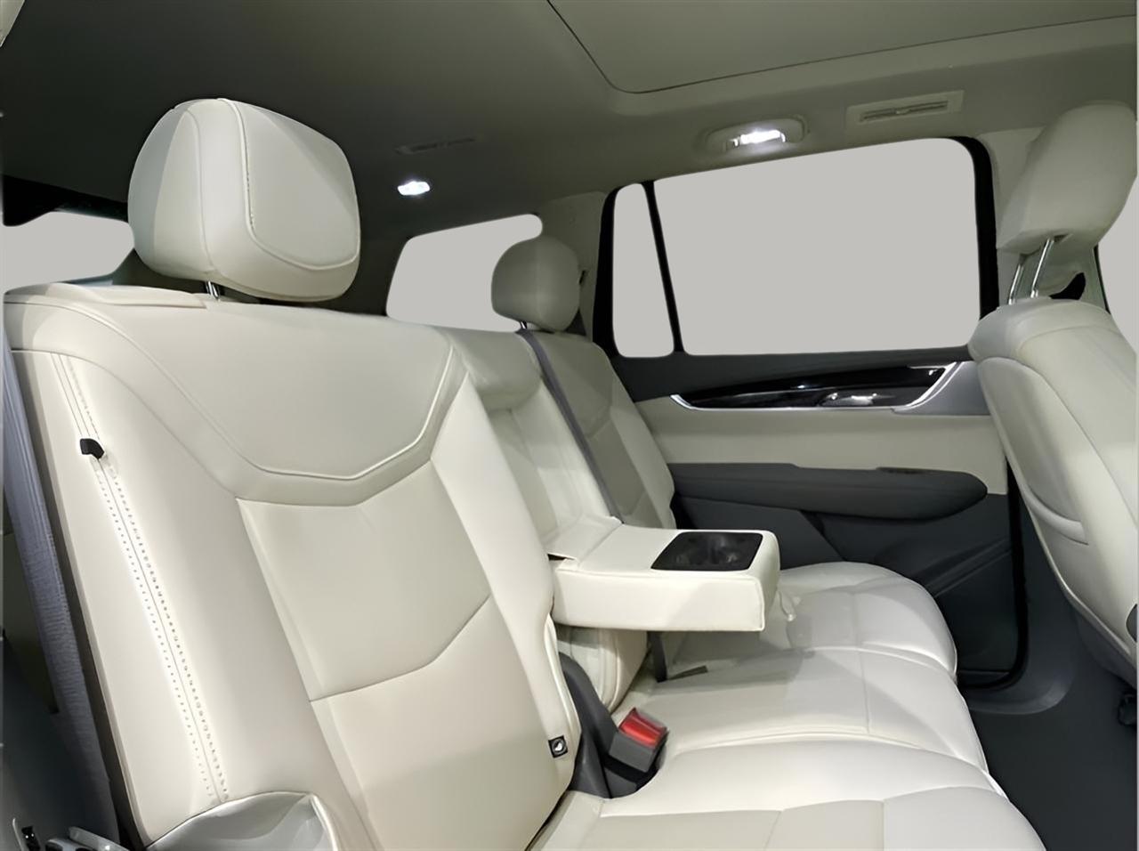 Cadillac XT6 Premium Luxury 2021