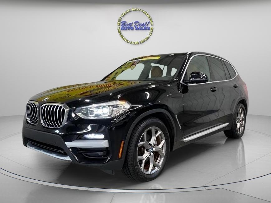 2021 BMW X3 sDrive30i's photo
