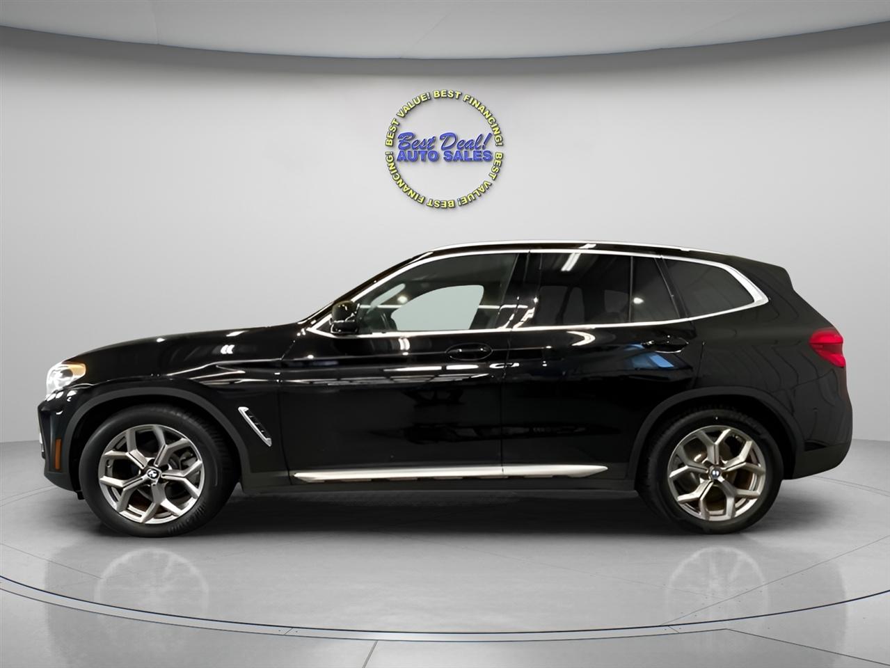 BMW X3 sDrive30i Sports Activity Vehicle 2021