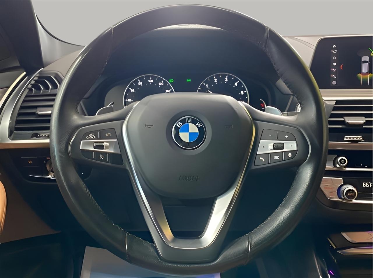 BMW X3 sDrive30i Sports Activity Vehicle 2021