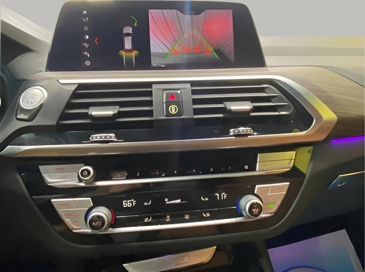 BMW X3 sDrive30i Sports Activity Vehicle 2021