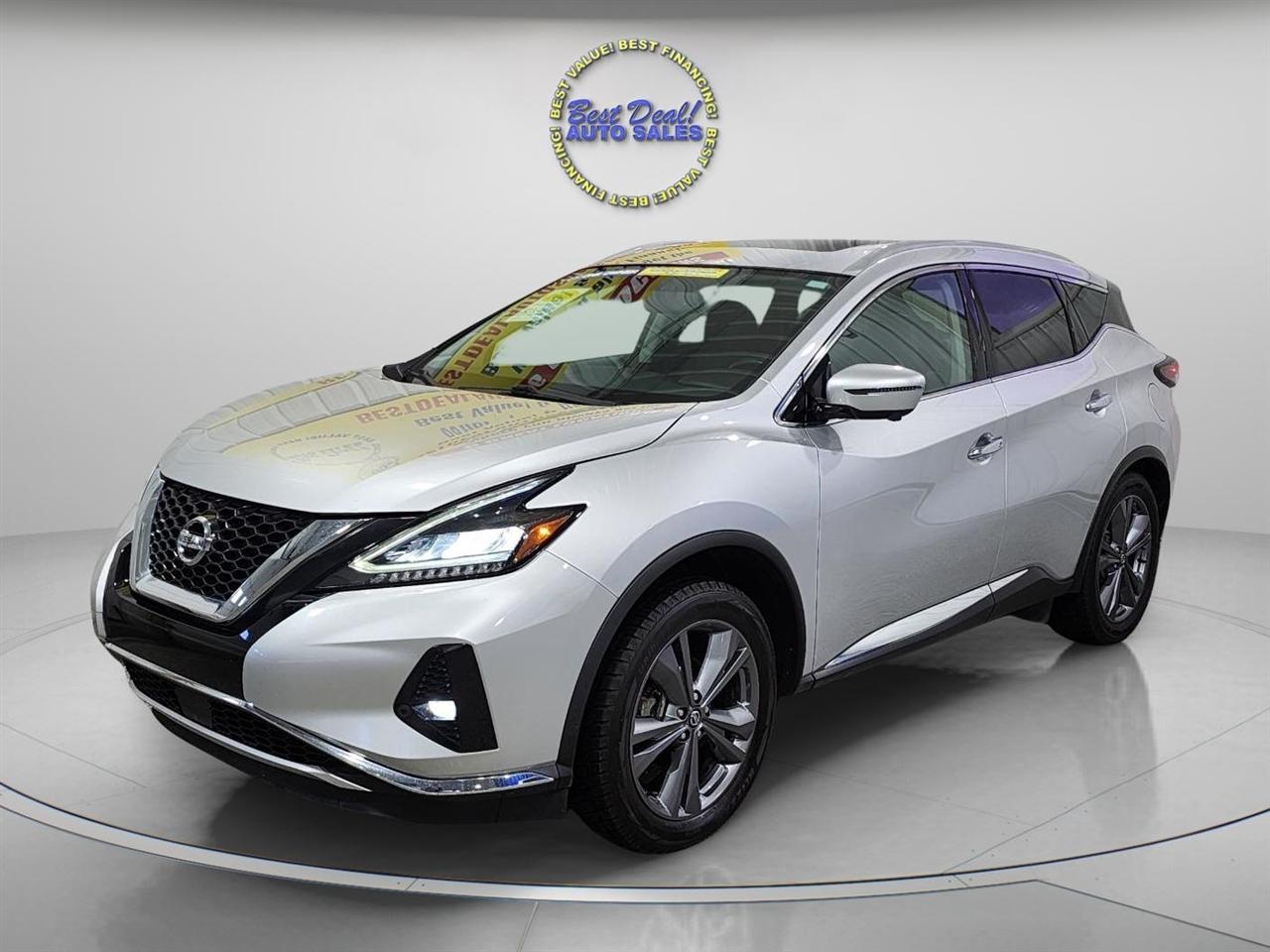 Nissan Murano  2022