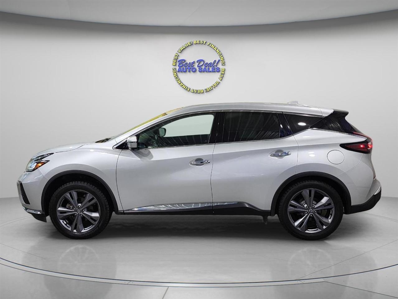 Nissan Murano  2022