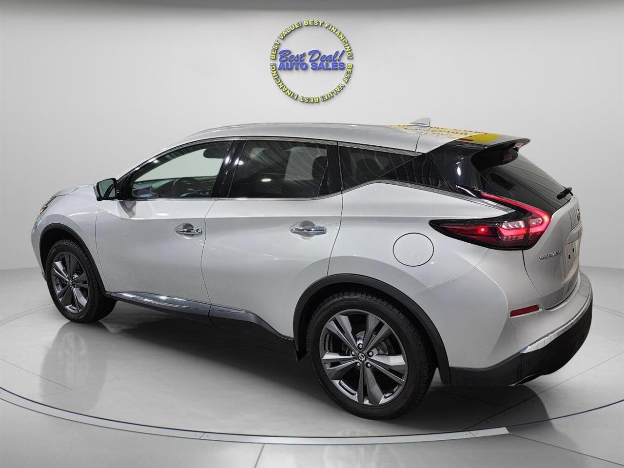Nissan Murano  2022