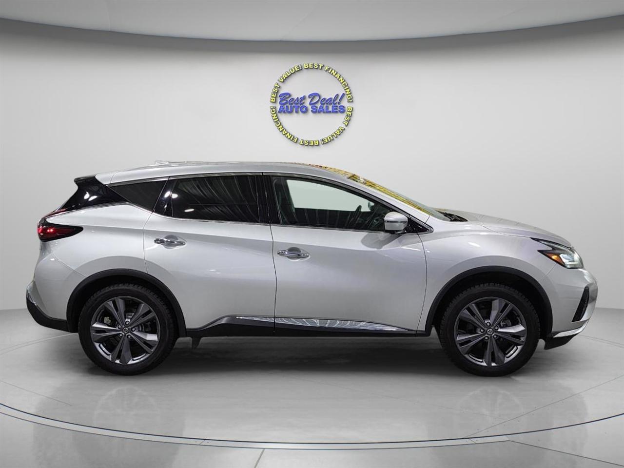 Nissan Murano  2022