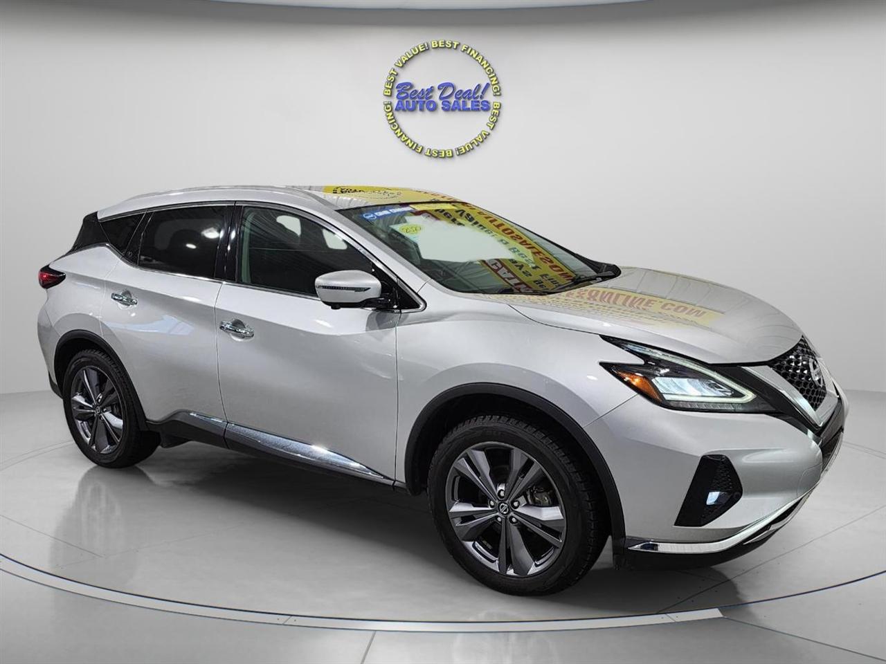 Nissan Murano  2022