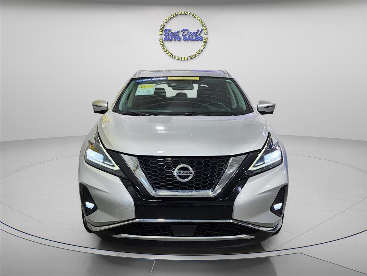 Nissan Murano  2022