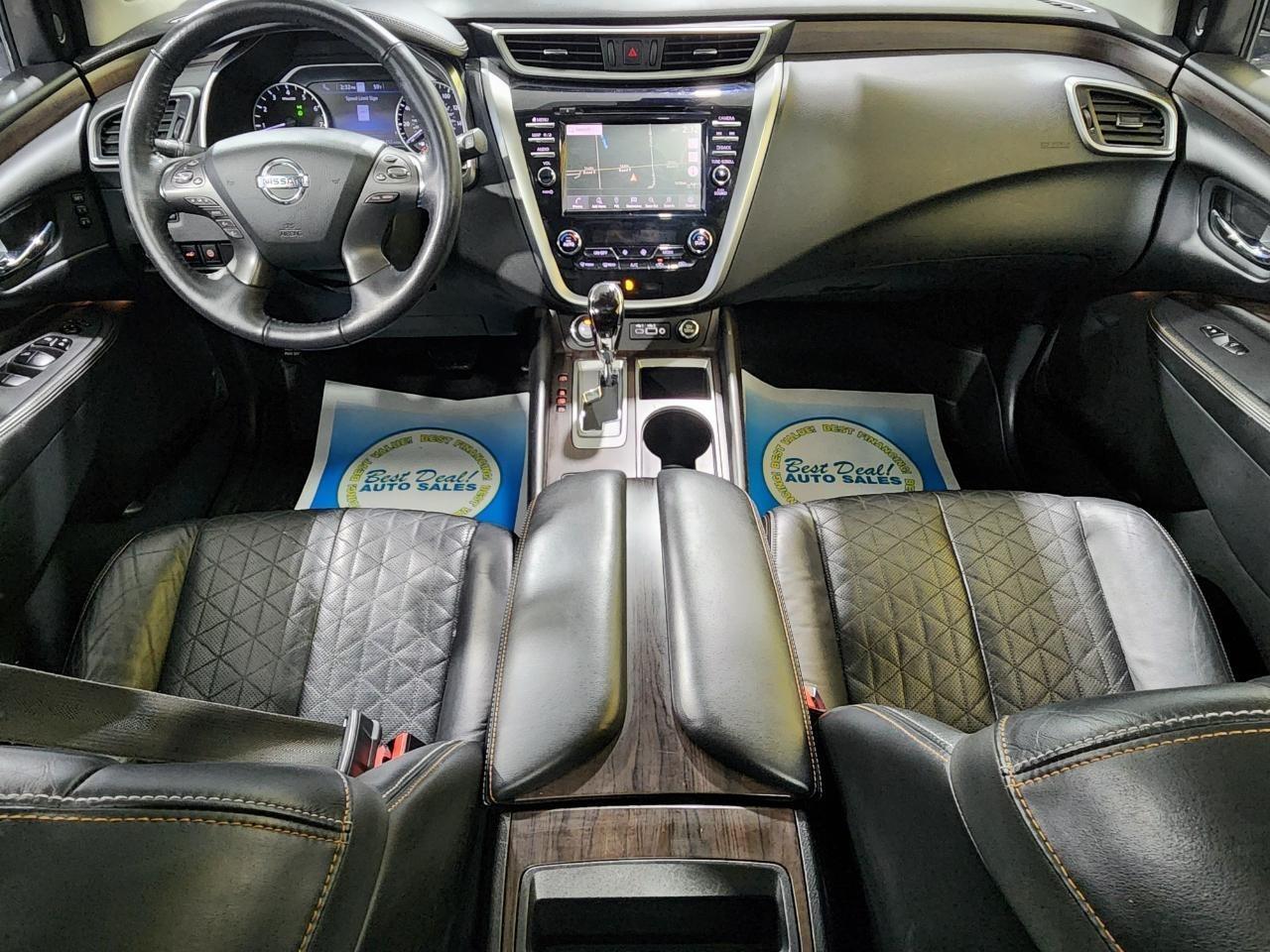 Nissan Murano  2022