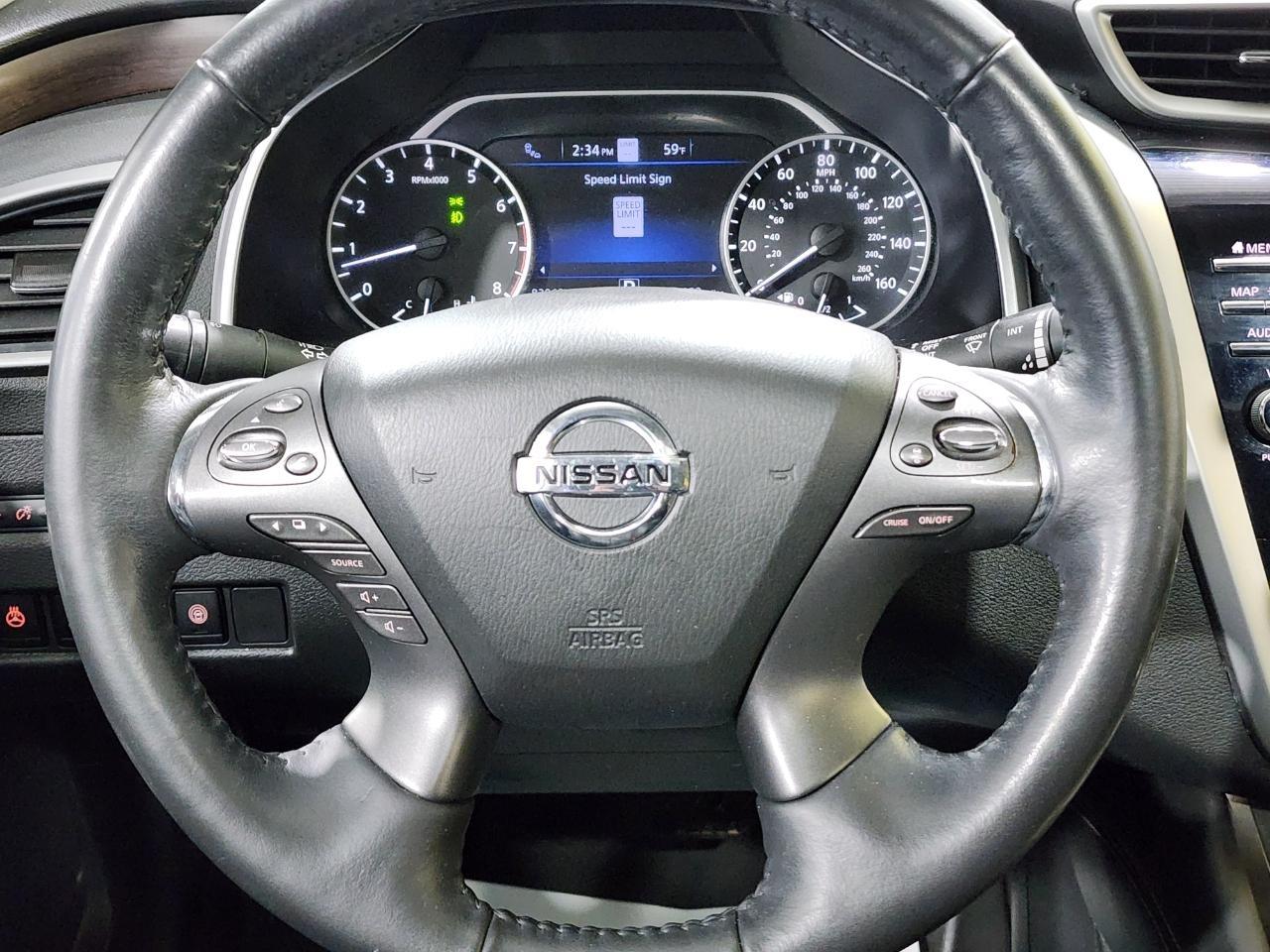 Nissan Murano  2022