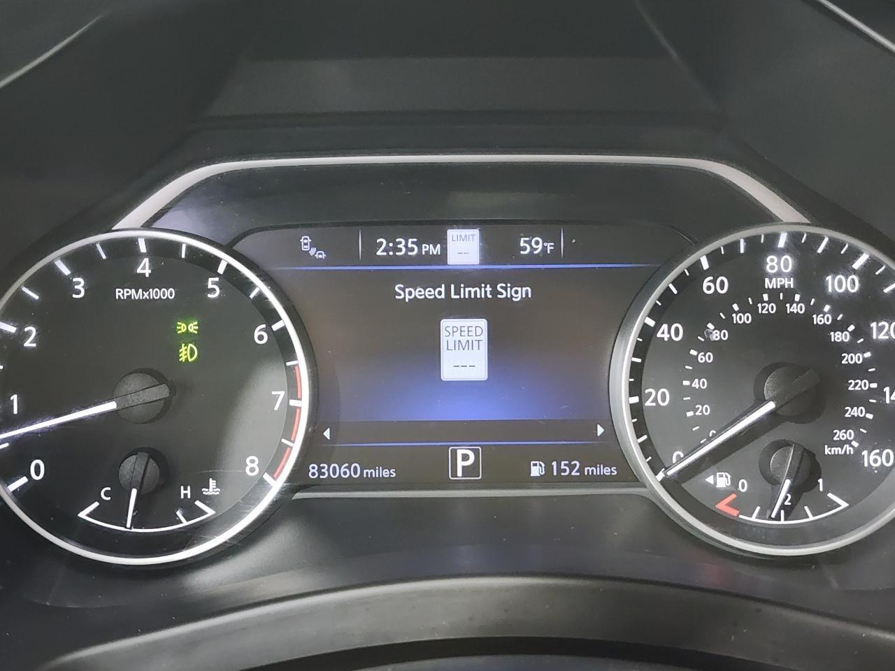 Nissan Murano  2022