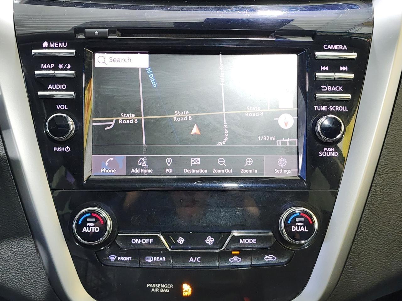 Nissan Murano  2022