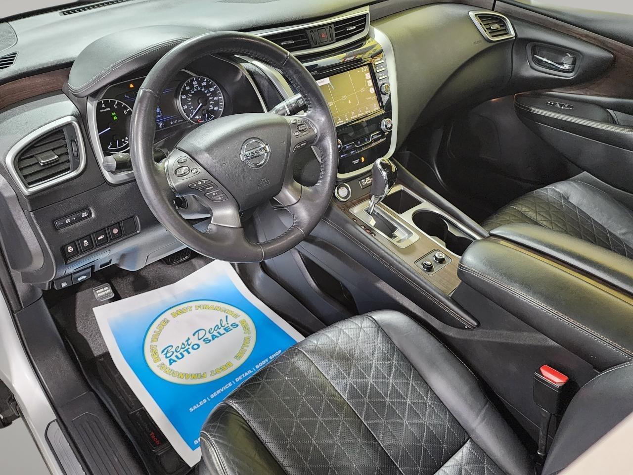 Nissan Murano  2022