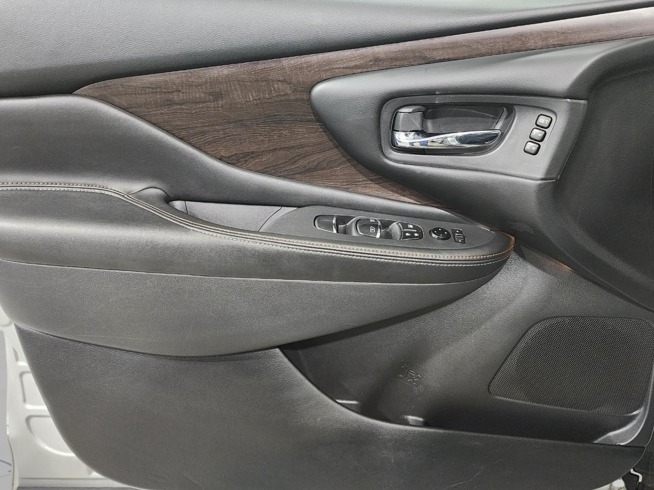 Nissan Murano  2022
