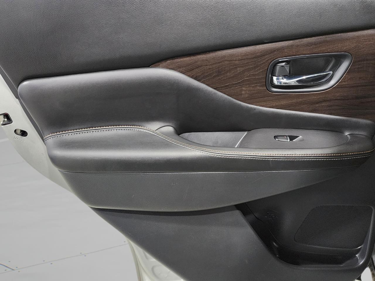 Nissan Murano  2022