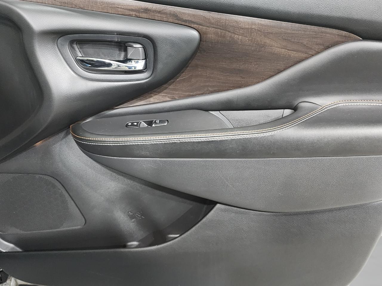 Nissan Murano  2022