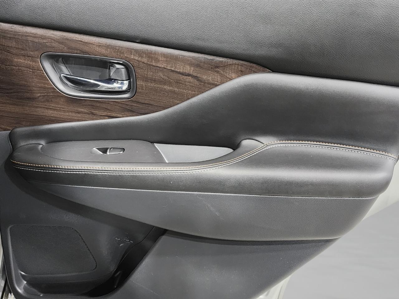 Nissan Murano  2022