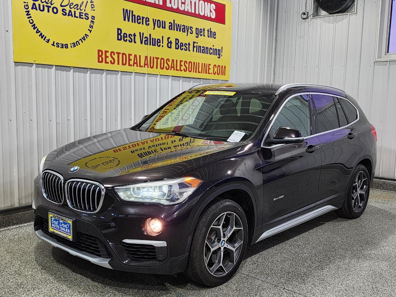 2017 BMW X1 xDrive28i AWD 4dr SUV