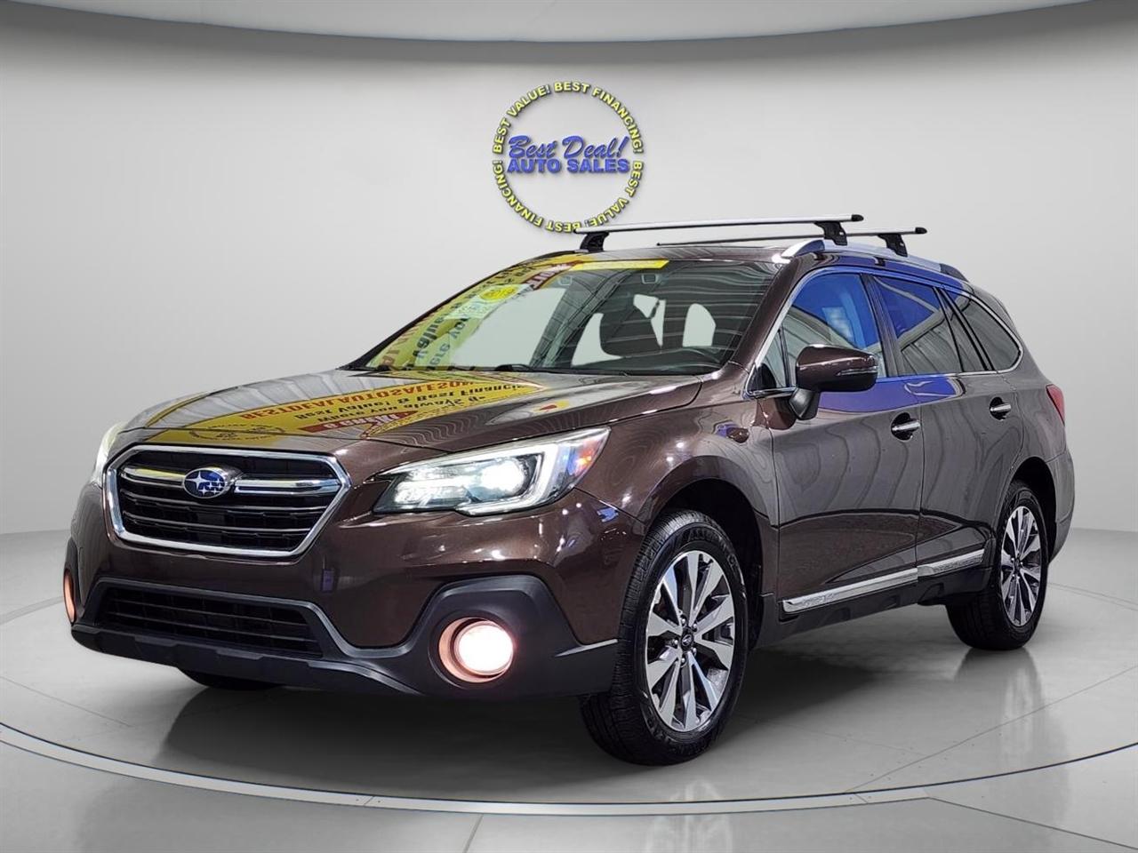 2019 Subaru Outback 3.6R Touring's photo