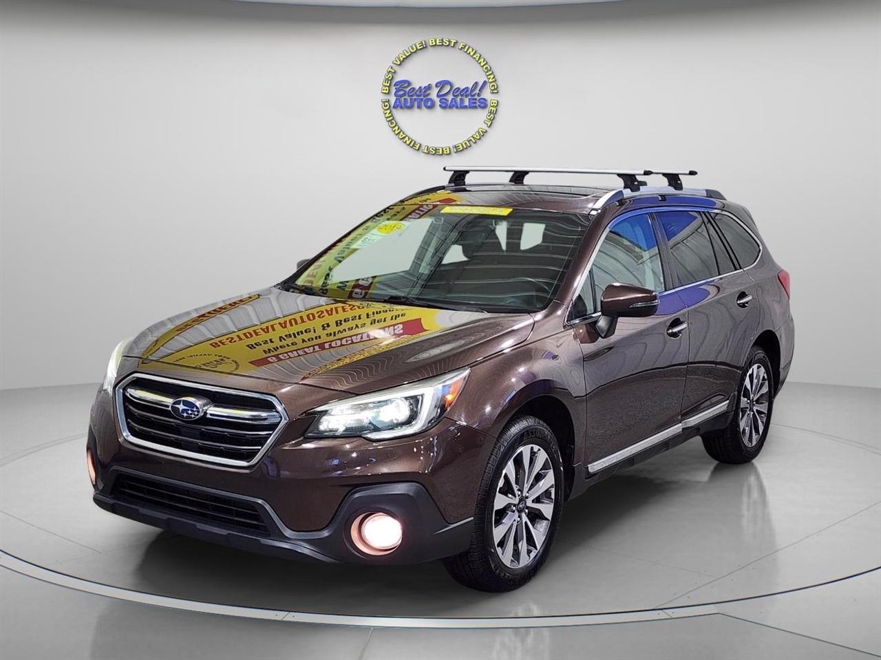 Subaru Outback  2019