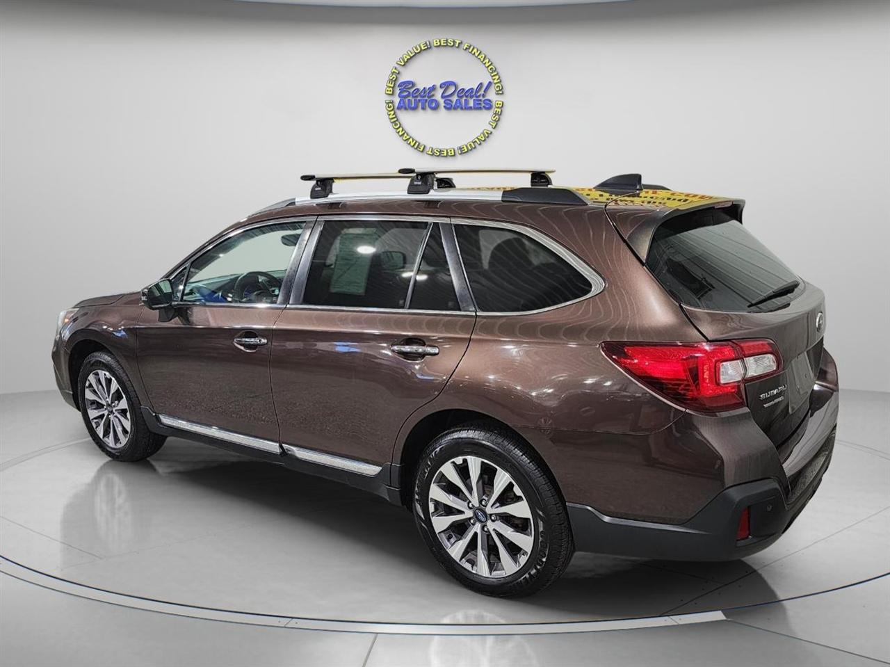 Subaru Outback  2019