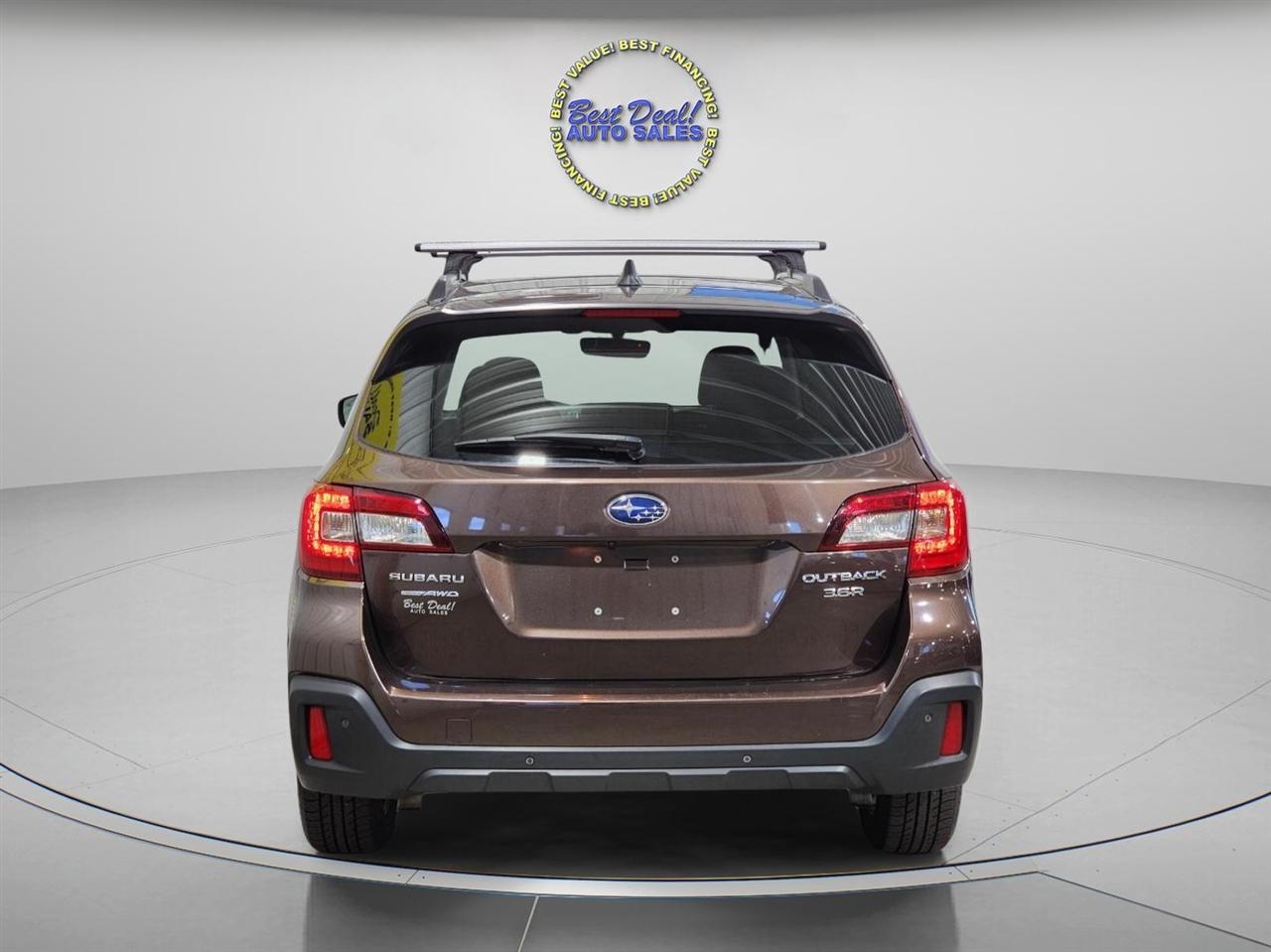 Subaru Outback  2019