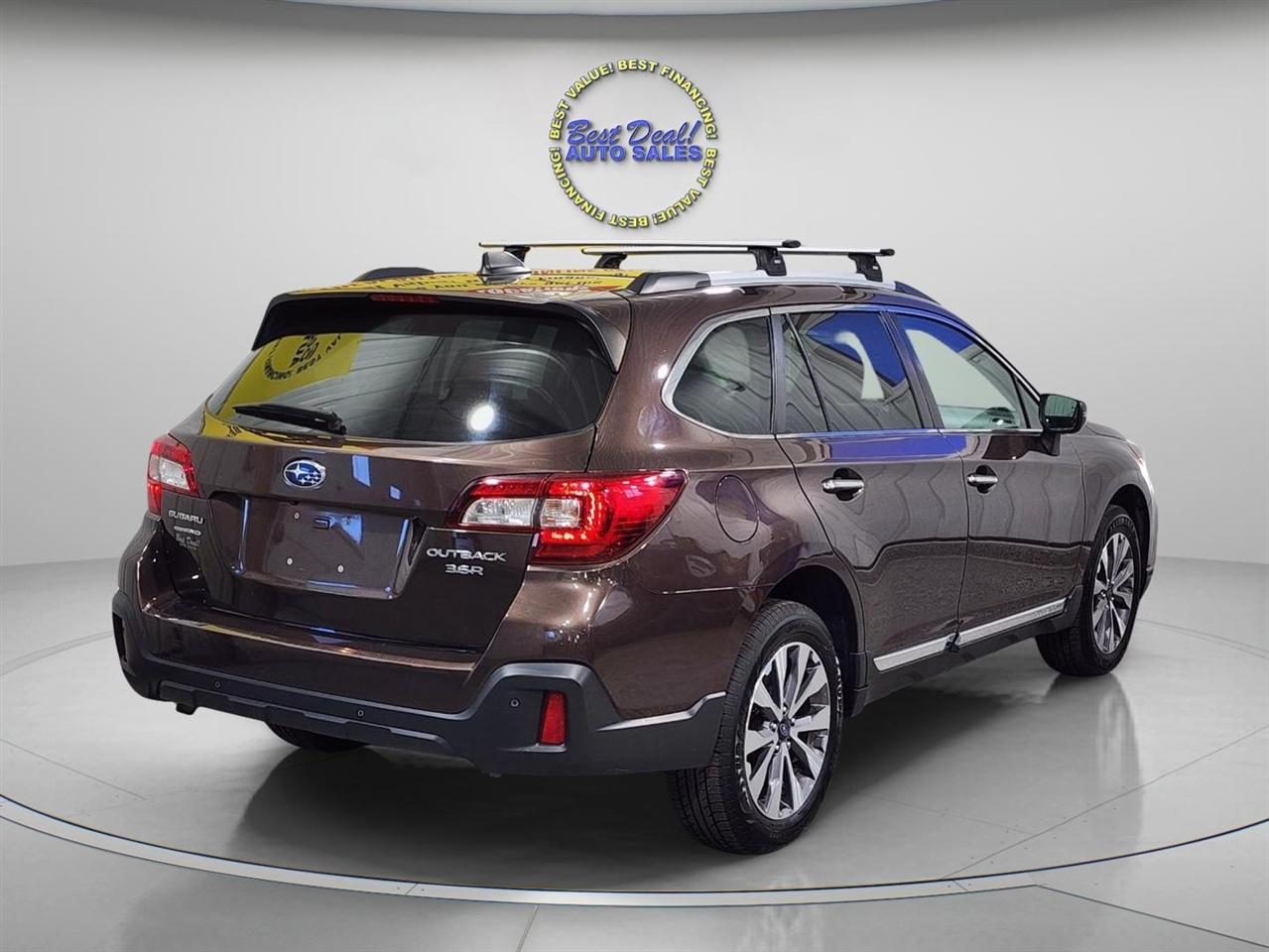 Subaru Outback  2019