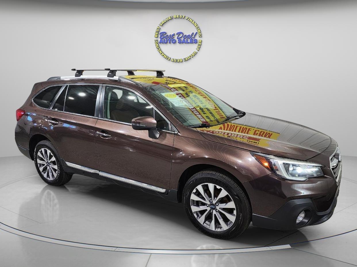 Subaru Outback  2019