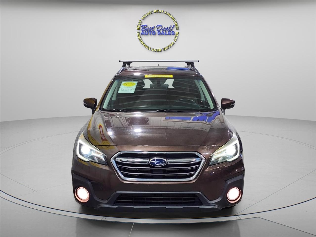 Subaru Outback  2019
