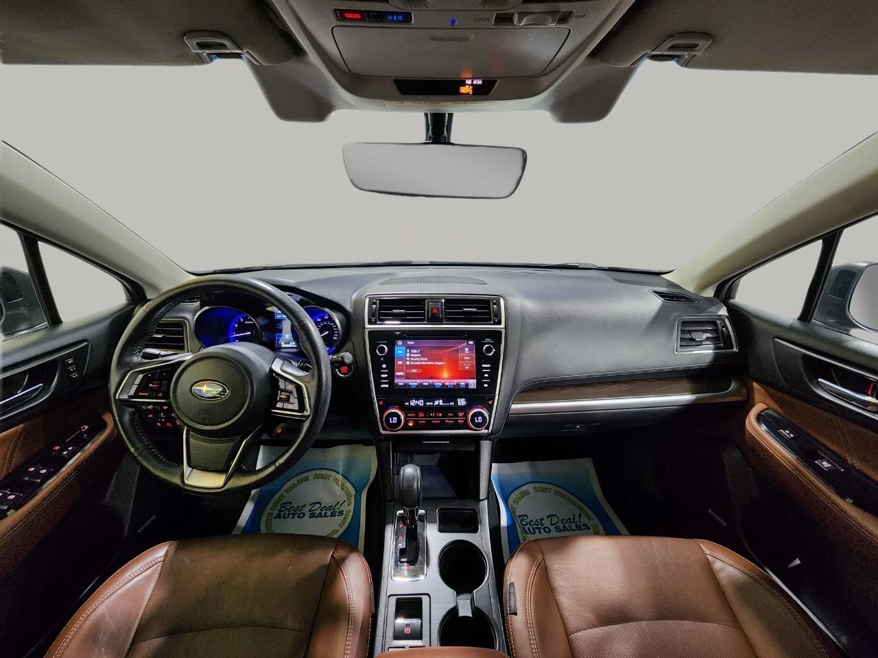 Subaru Outback  2019