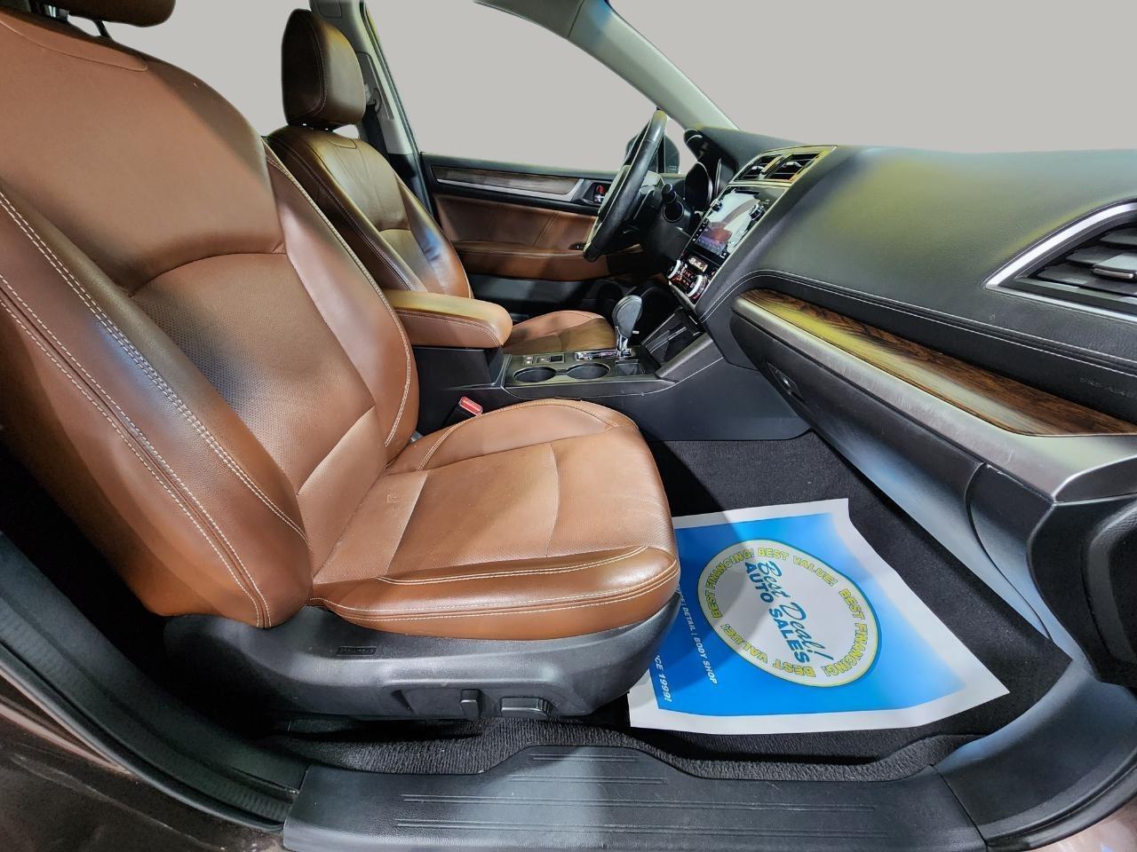 Subaru Outback  2019