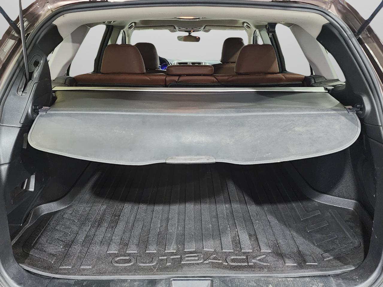 Subaru Outback  2019