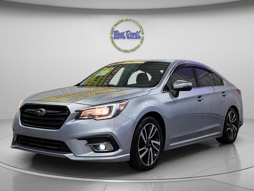 2018 Subaru Legacy 2.5i Sport AWD 4dr Sedan