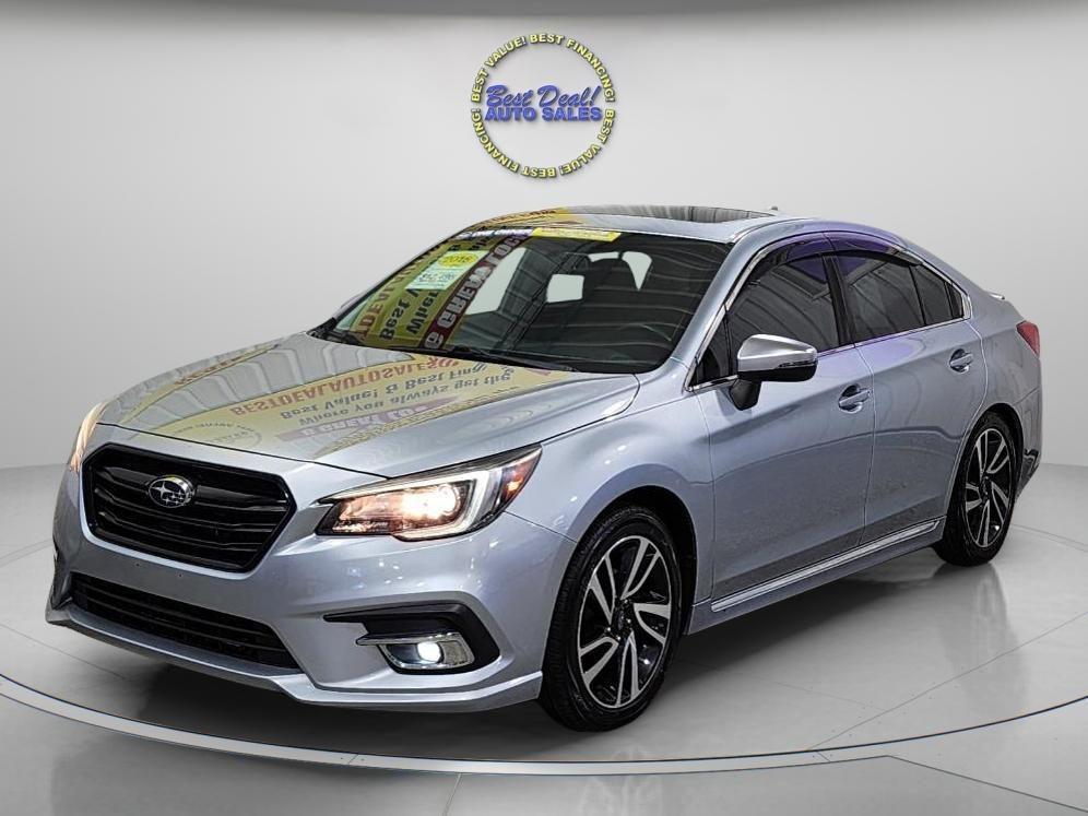 Subaru Legacy  2018