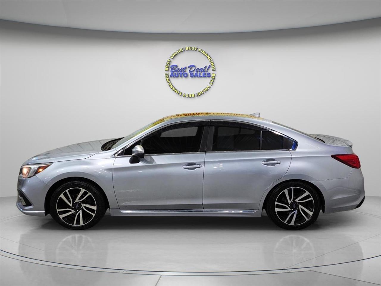 Subaru Legacy  2018