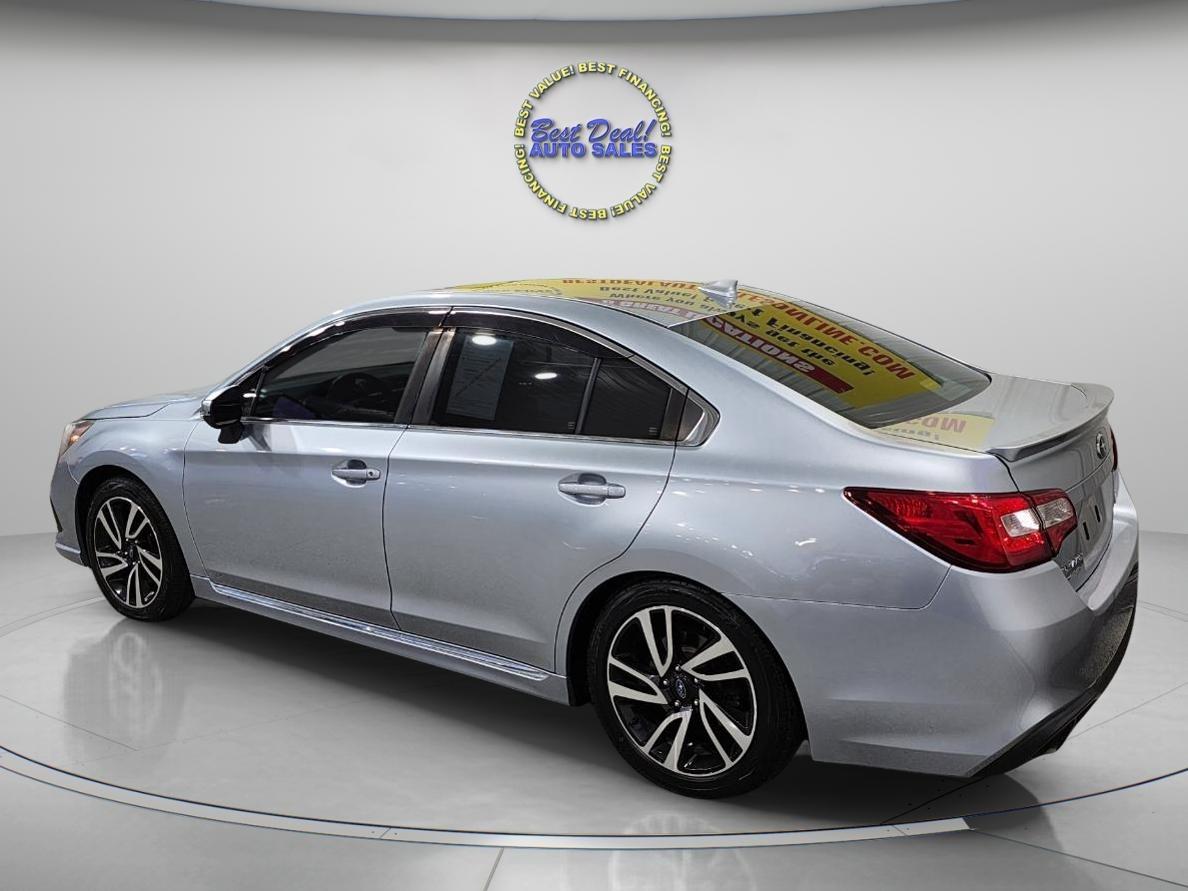 Subaru Legacy  2018