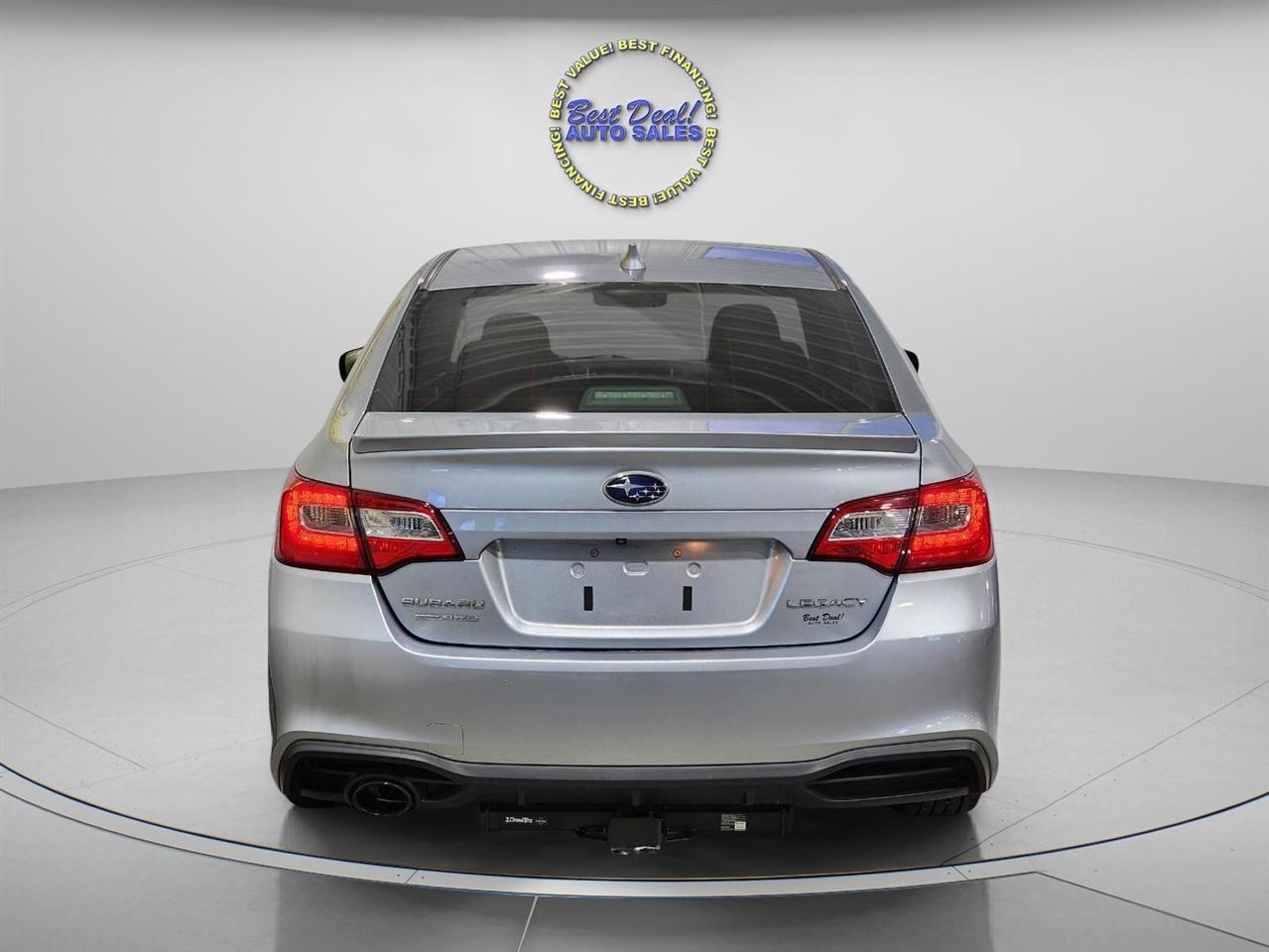 Subaru Legacy  2018